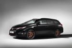 Toyota Auris TS Black by Design Studies 2013 года